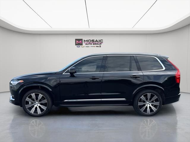 used 2024 Volvo XC90 Recharge Plug-In Hybrid car, priced at $63,495