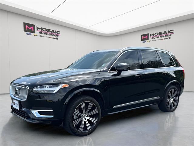 used 2024 Volvo XC90 Recharge Plug-In Hybrid car, priced at $63,495