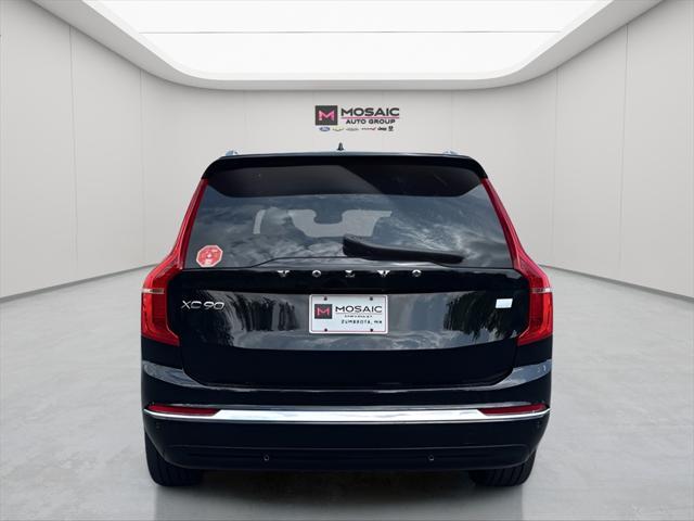 used 2024 Volvo XC90 Recharge Plug-In Hybrid car, priced at $63,495