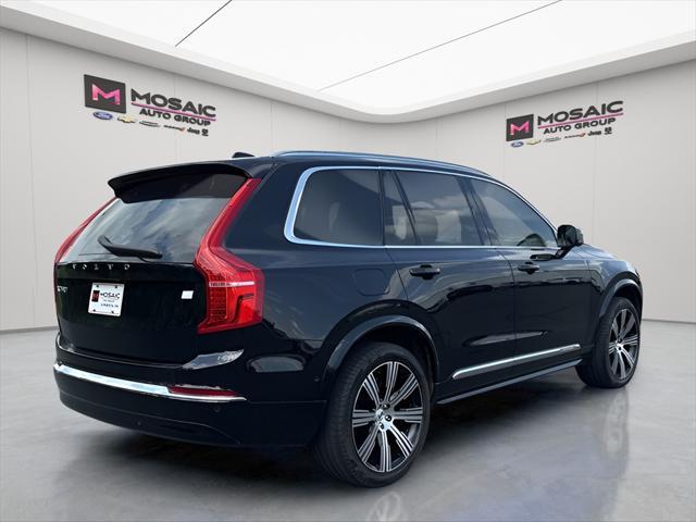 used 2024 Volvo XC90 Recharge Plug-In Hybrid car, priced at $63,495