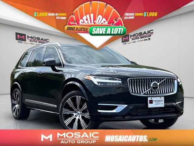 used 2024 Volvo XC90 Recharge Plug-In Hybrid car, priced at $63,495