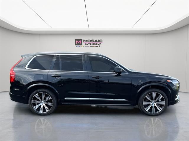 used 2024 Volvo XC90 Recharge Plug-In Hybrid car, priced at $63,495