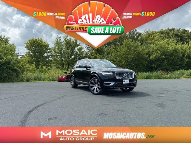 used 2024 Volvo XC90 Recharge Plug-In Hybrid car, priced at $63,495