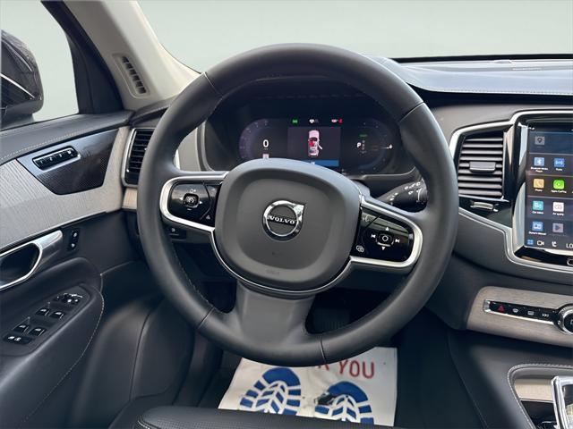 used 2024 Volvo XC90 Recharge Plug-In Hybrid car, priced at $63,495