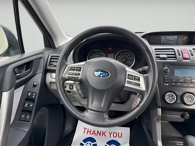 used 2015 Subaru Forester car, priced at $12,495