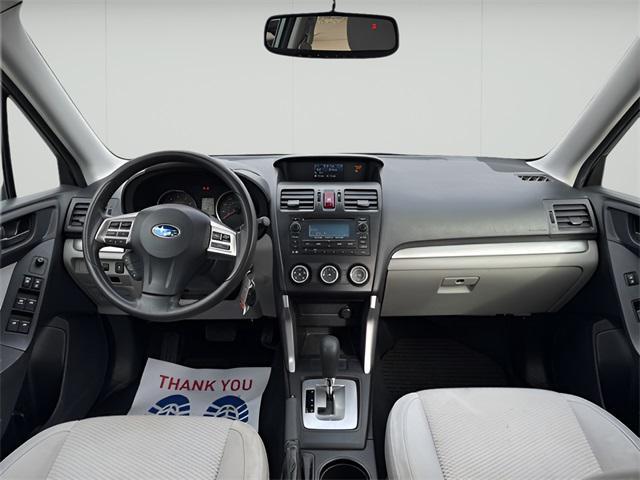 used 2015 Subaru Forester car, priced at $12,495