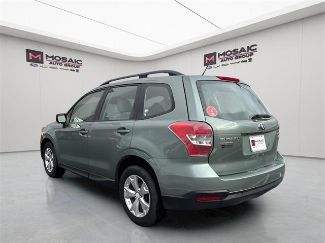 used 2015 Subaru Forester car, priced at $12,495