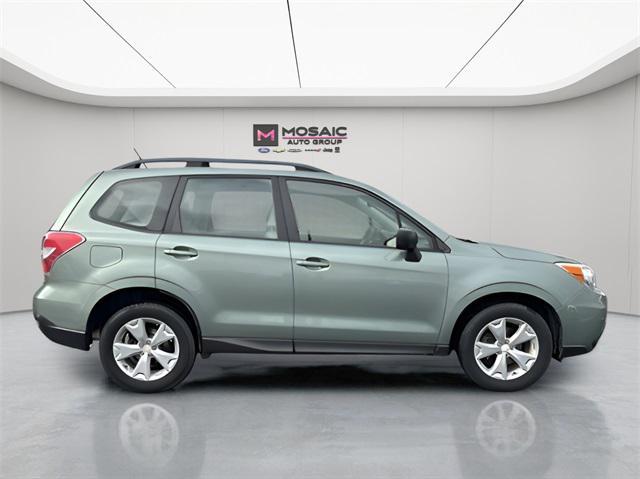 used 2015 Subaru Forester car, priced at $12,495