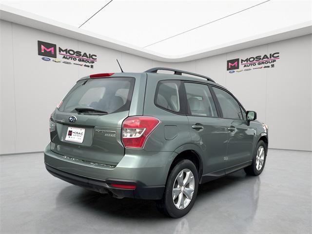 used 2015 Subaru Forester car, priced at $12,495