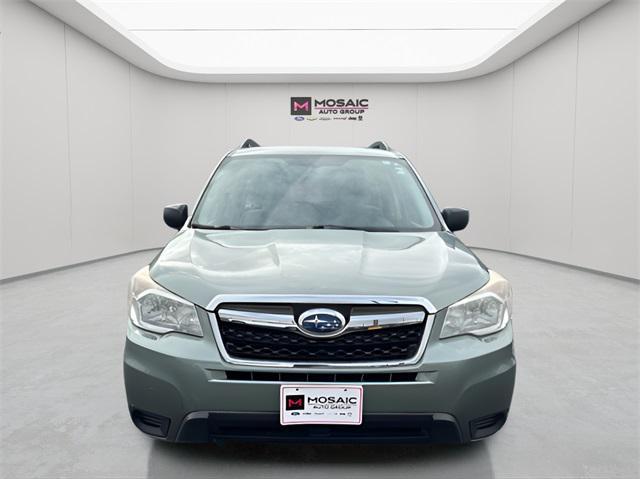 used 2015 Subaru Forester car, priced at $12,495