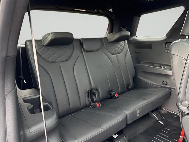 used 2022 Hyundai Palisade car, priced at $35,990