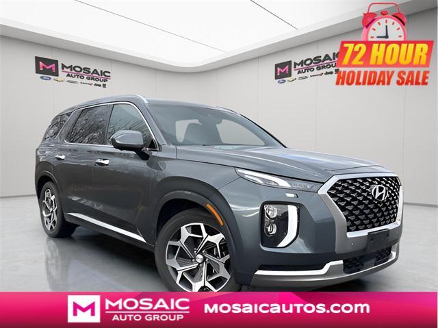 used 2022 Hyundai Palisade car, priced at $35,990