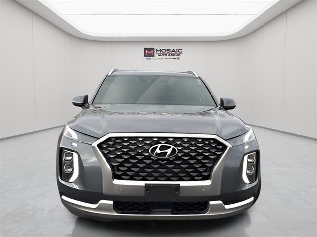 used 2022 Hyundai Palisade car, priced at $35,990