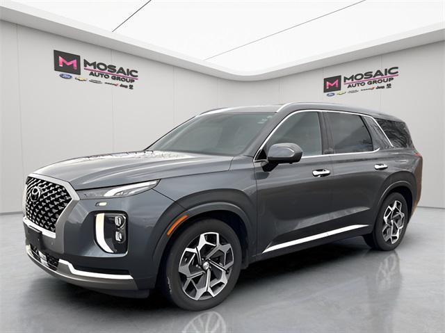 used 2022 Hyundai Palisade car, priced at $35,990