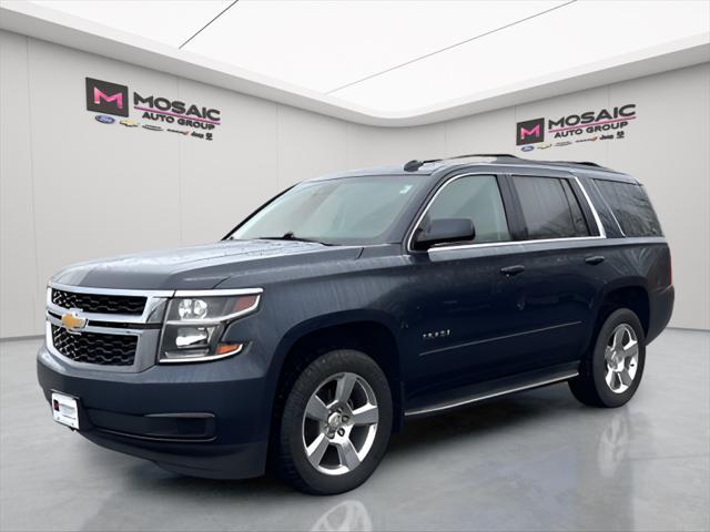 used 2017 Chevrolet Tahoe car, priced at $21,990