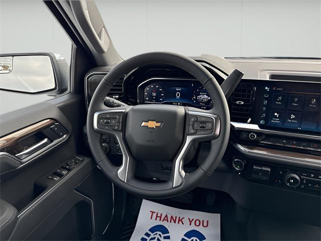 new 2025 Chevrolet Silverado 1500 car, priced at $49,021