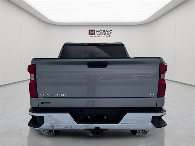 new 2025 Chevrolet Silverado 1500 car, priced at $49,021