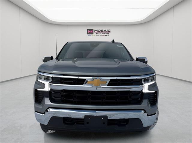 new 2025 Chevrolet Silverado 1500 car, priced at $49,021