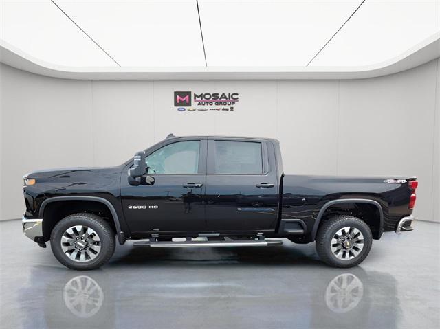 new 2024 Chevrolet Silverado 2500 car, priced at $66,050