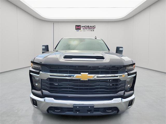 new 2024 Chevrolet Silverado 2500 car, priced at $66,050