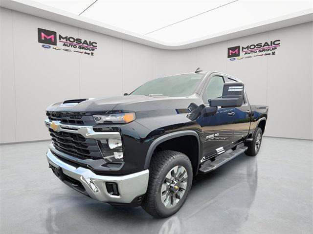 new 2024 Chevrolet Silverado 2500 car, priced at $66,050