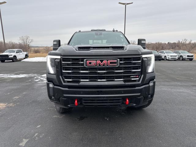 used 2024 GMC Sierra 2500 car, priced at $73,995