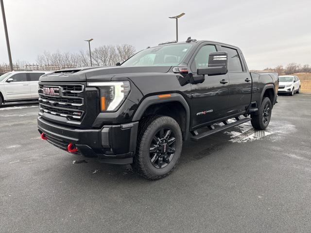 used 2024 GMC Sierra 2500 car, priced at $73,995