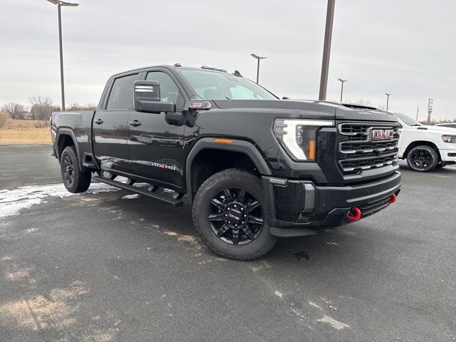 used 2024 GMC Sierra 2500 car, priced at $73,995