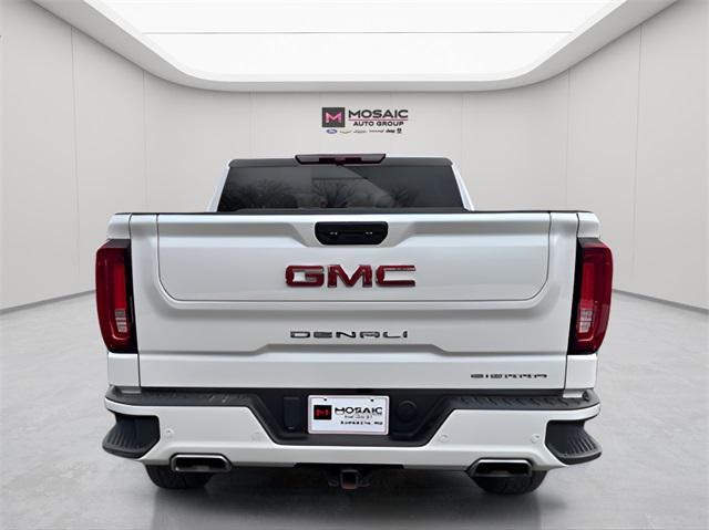 used 2023 GMC Sierra 1500 car, priced at $53,990