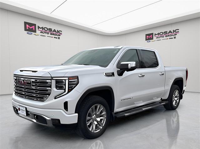 used 2023 GMC Sierra 1500 car, priced at $53,990