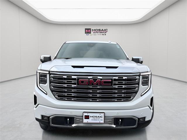 used 2023 GMC Sierra 1500 car, priced at $53,990