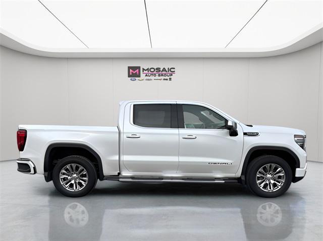 used 2023 GMC Sierra 1500 car, priced at $53,990