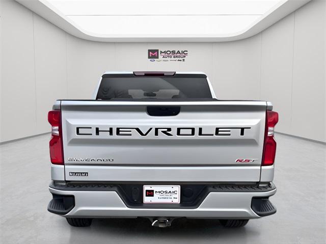 used 2021 Chevrolet Silverado 1500 car, priced at $36,490