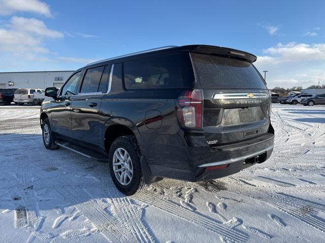 used 2022 Chevrolet Suburban car, priced at $39,990