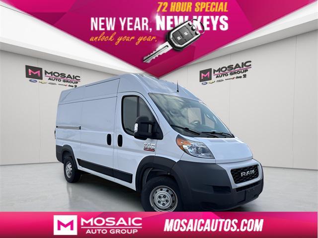 used 2020 Ram ProMaster 1500 car, priced at $20,990