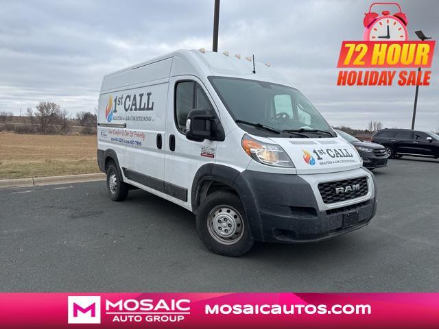 used 2020 Ram ProMaster 1500 car, priced at $22,990