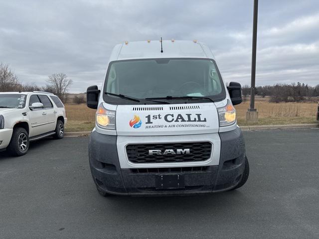 used 2020 Ram ProMaster 1500 car, priced at $22,990