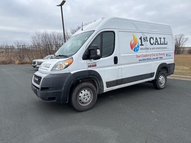 used 2020 Ram ProMaster 1500 car, priced at $22,990