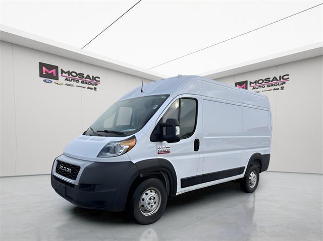 used 2020 Ram ProMaster 1500 car, priced at $20,990