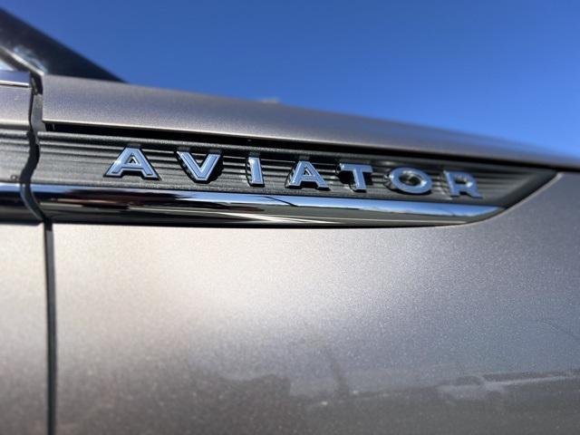 used 2021 Lincoln Aviator car, priced at $41,500