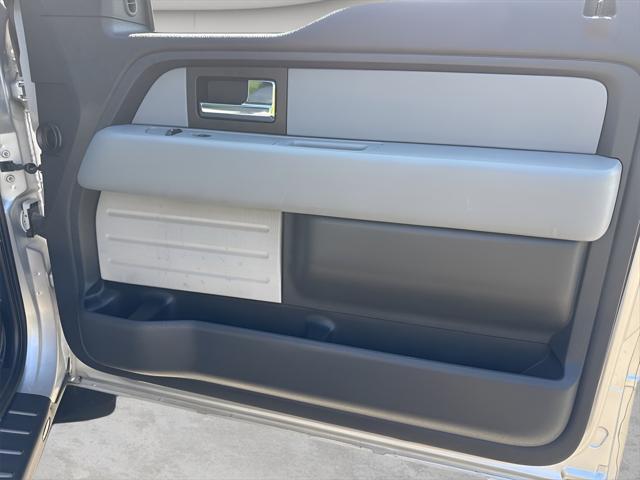 used 2014 Ford F-150 car, priced at $13,495
