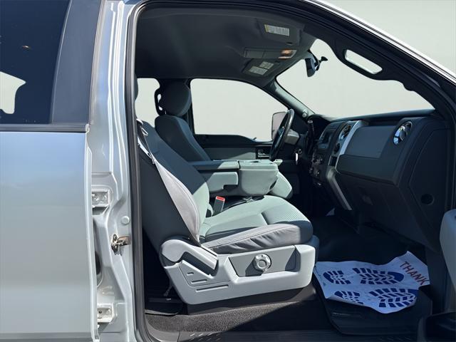 used 2014 Ford F-150 car, priced at $13,495
