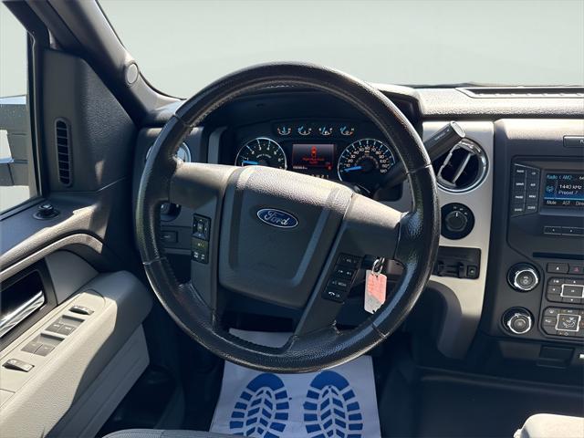 used 2014 Ford F-150 car, priced at $13,495