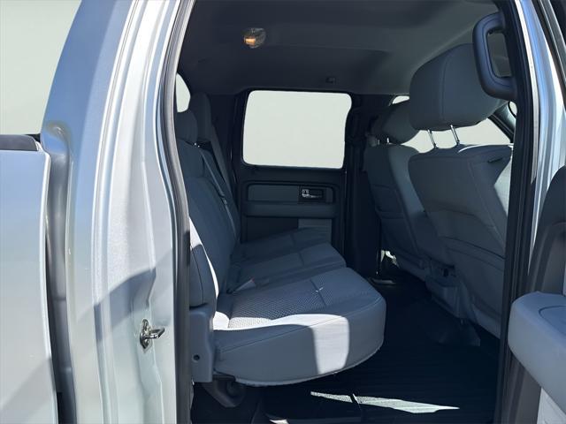 used 2014 Ford F-150 car, priced at $13,495