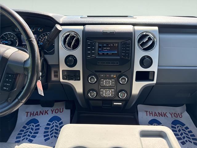 used 2014 Ford F-150 car, priced at $13,495