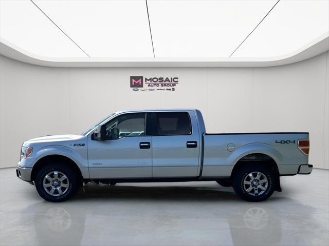 used 2014 Ford F-150 car, priced at $13,495