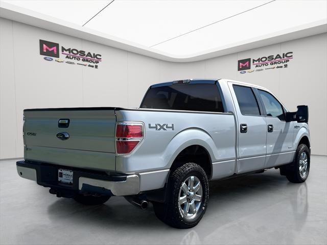 used 2014 Ford F-150 car, priced at $13,495