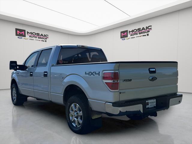 used 2014 Ford F-150 car, priced at $13,495