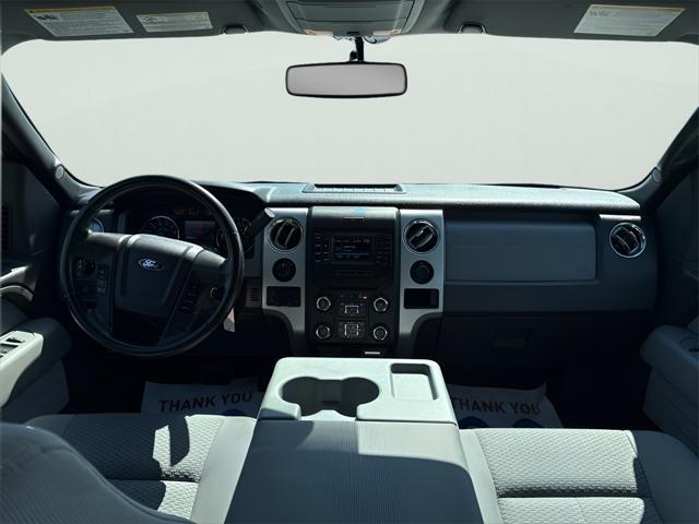 used 2014 Ford F-150 car, priced at $13,495