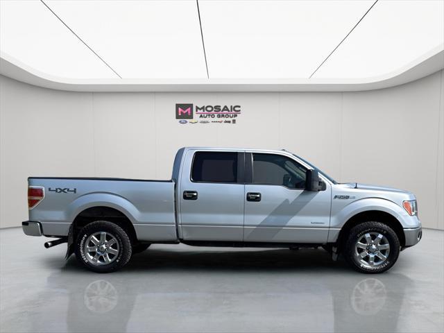 used 2014 Ford F-150 car, priced at $13,495